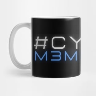 Cyber Memories Mug